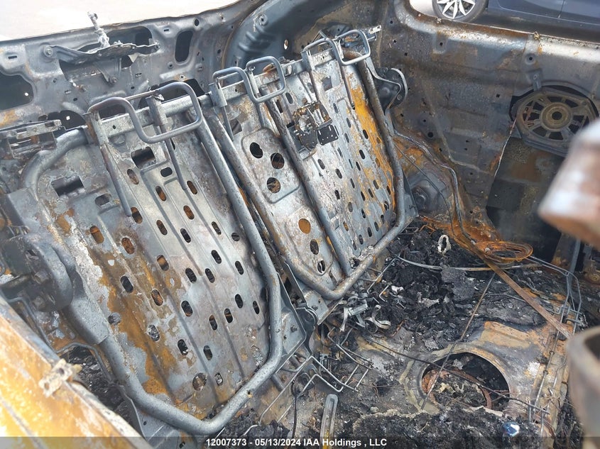 2009 Hyundai Accent Se VIN: KMHCN35C99U110596 Lot: 12007373