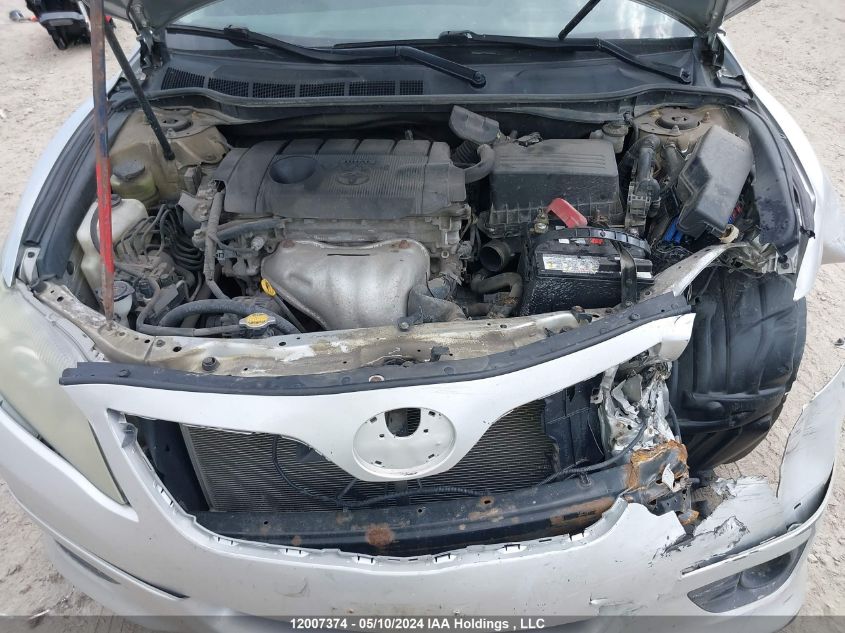 2010 Toyota Camry Se/Le/Xle VIN: 4T1BF3EK6AU103030 Lot: 12007374