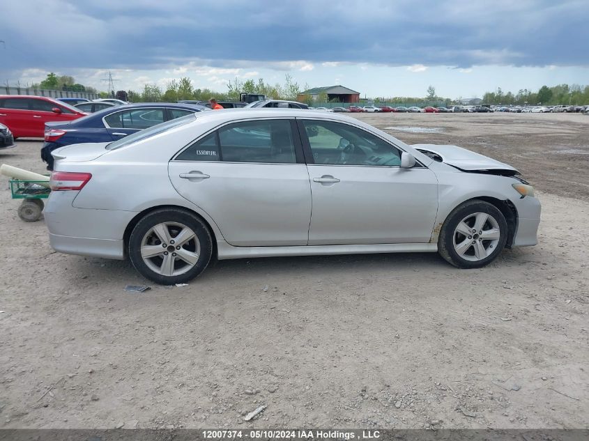 2010 Toyota Camry Se/Le/Xle VIN: 4T1BF3EK6AU103030 Lot: 12007374