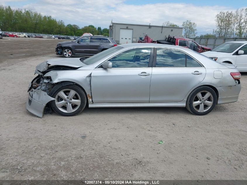 2010 Toyota Camry Se/Le/Xle VIN: 4T1BF3EK6AU103030 Lot: 12007374