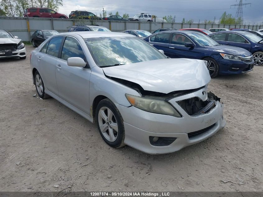 2010 Toyota Camry Se/Le/Xle VIN: 4T1BF3EK6AU103030 Lot: 12007374