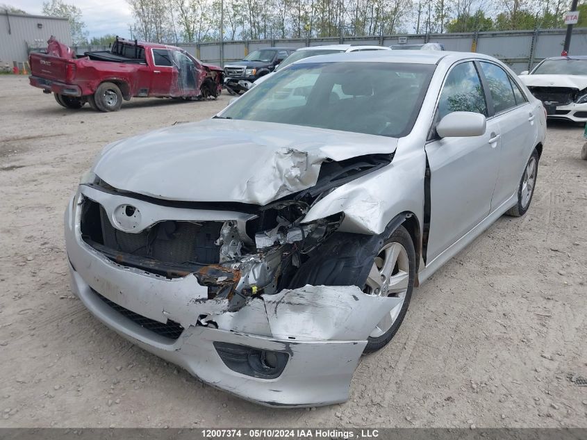 2010 Toyota Camry Se/Le/Xle VIN: 4T1BF3EK6AU103030 Lot: 12007374