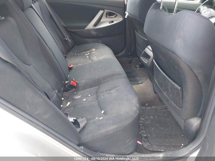 2010 Toyota Camry Se/Le/Xle VIN: 4T1BF3EK6AU103030 Lot: 12007374