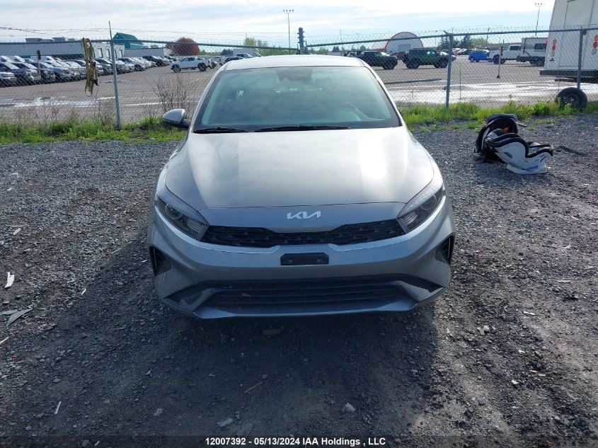 3KPF34AD2PE700775 2023 Kia Forte