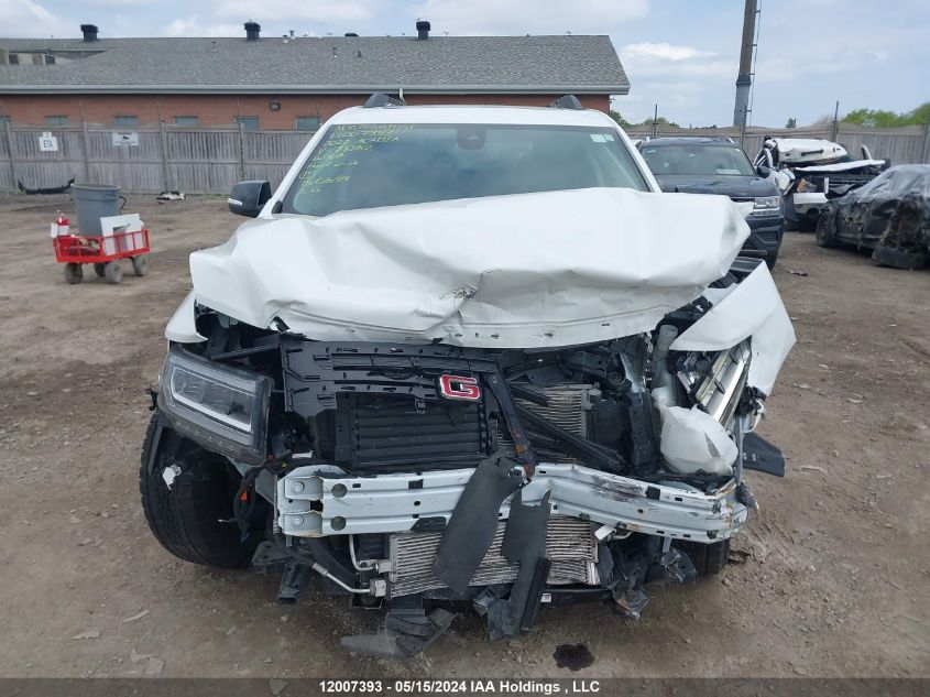 2022 GMC Acadia VIN: 1GKKNLLS7NZ128882 Lot: 12007393