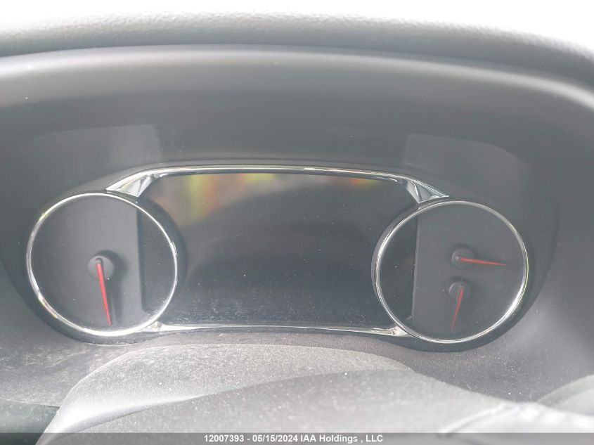 2022 GMC Acadia VIN: 1GKKNLLS7NZ128882 Lot: 12007393