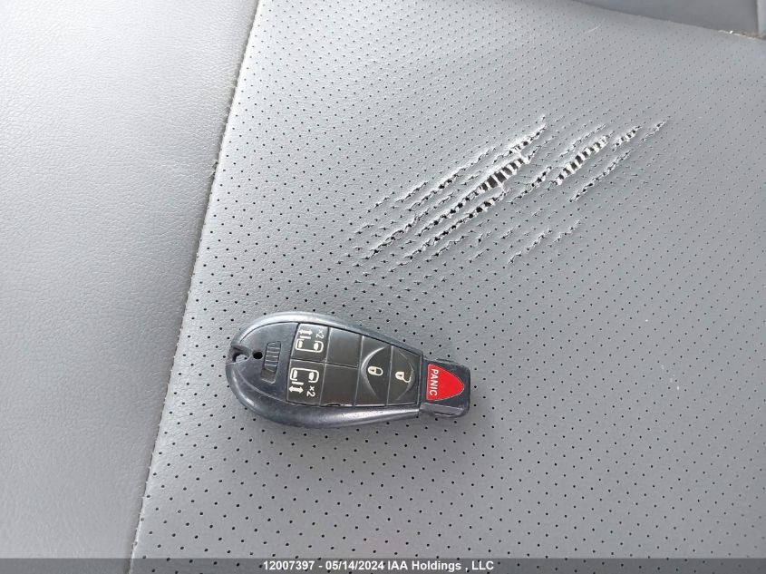 2011 Volkswagen Routan Se VIN: 2V4RW3DG4BR768738 Lot: 12007397