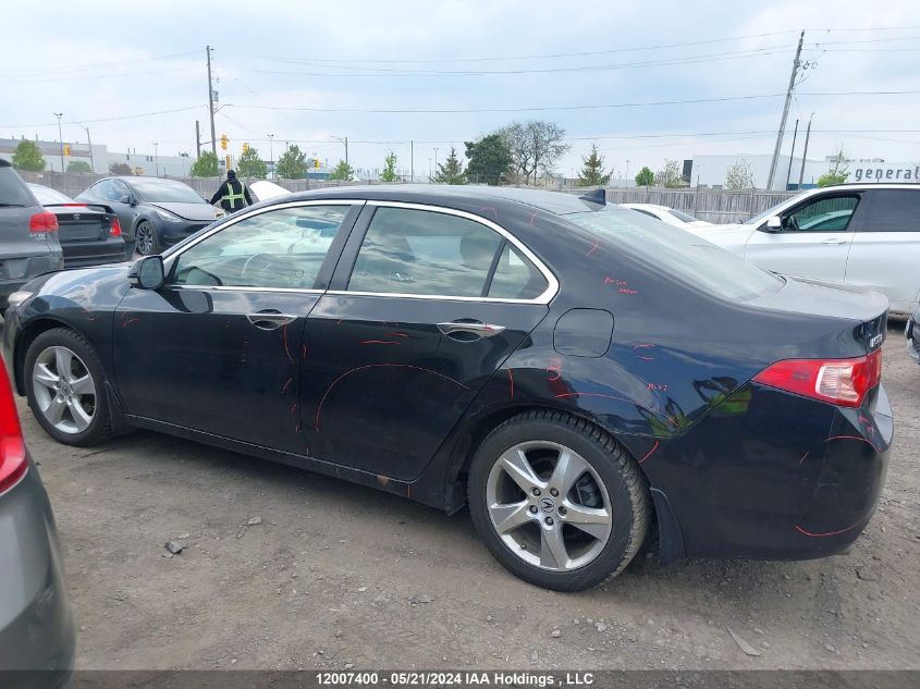 2012 Acura Tsx VIN: JH4CU2F42CC801358 Lot: 12007400