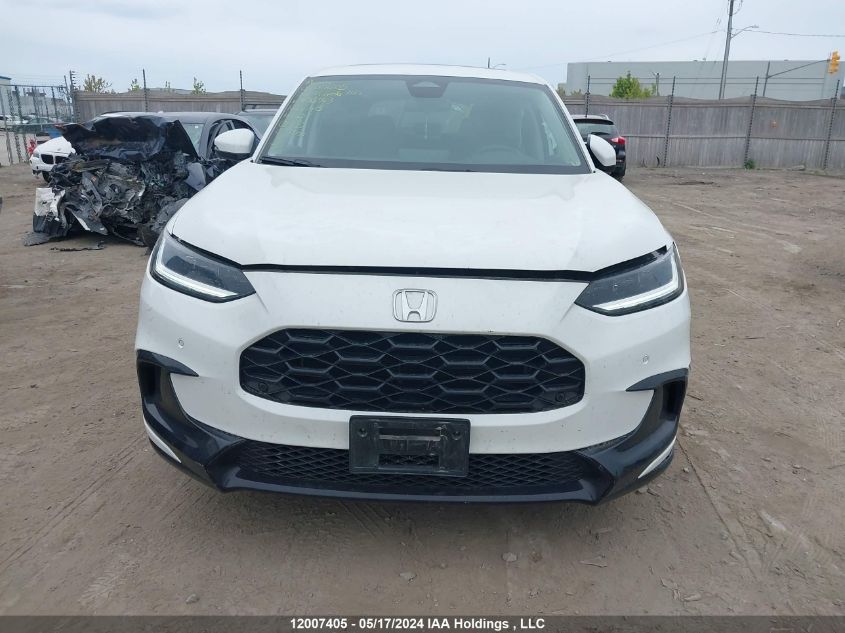 2023 Honda Hr-V VIN: 3CZRZ2H77PM106943 Lot: 12007405