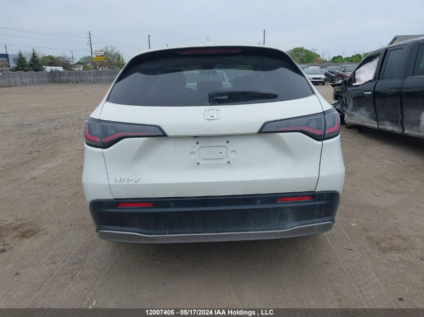 2023 Honda Hr-V VIN: 3CZRZ2H77PM106943 Lot: 12007405