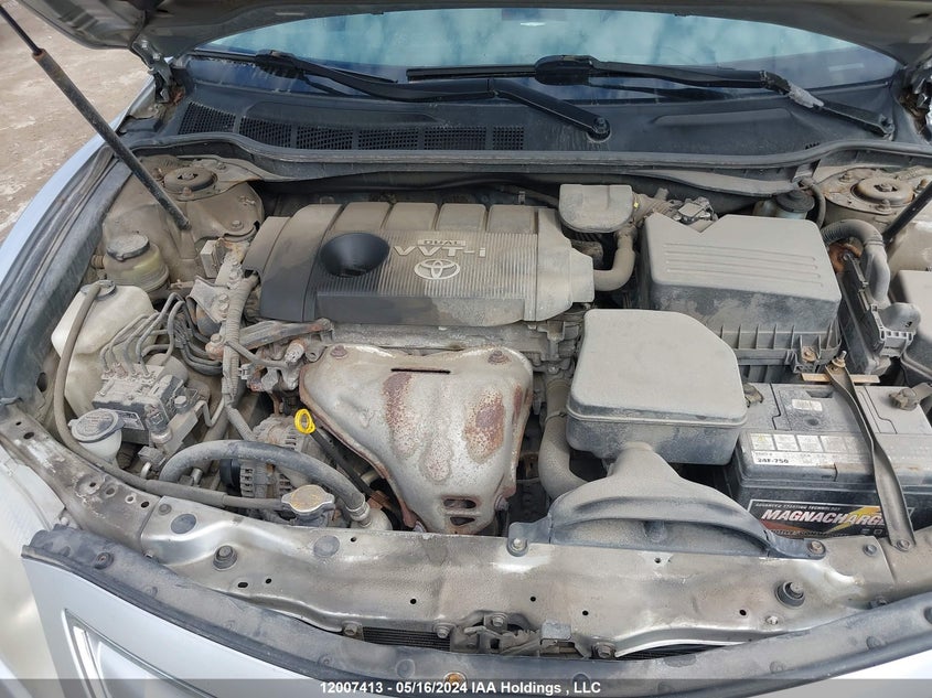 2010 Toyota Camry Le/Se/Xle VIN: 4T1BF3EK0AU001187 Lot: 12007413