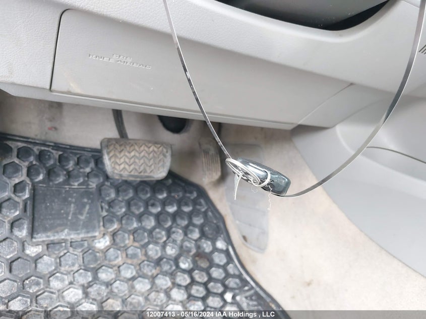 2010 Toyota Camry Le/Se/Xle VIN: 4T1BF3EK0AU001187 Lot: 12007413