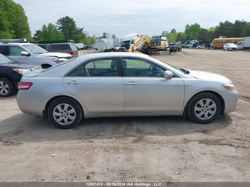 2010 Toyota Camry Le/Se/Xle VIN: 4T1BF3EK0AU001187 Lot: 12007413