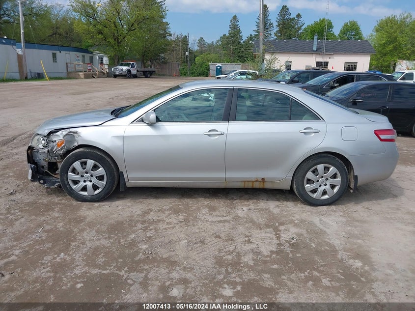 2010 Toyota Camry Le/Se/Xle VIN: 4T1BF3EK0AU001187 Lot: 12007413