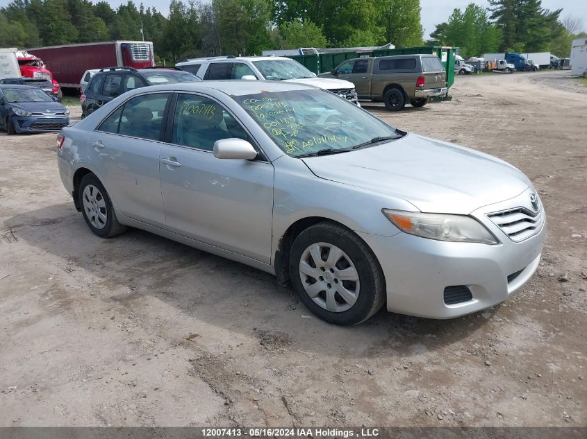 2010 Toyota Camry Le/Se/Xle VIN: 4T1BF3EK0AU001187 Lot: 12007413