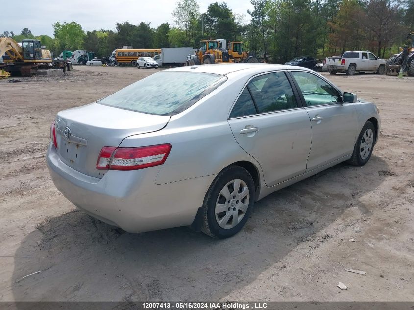 2010 Toyota Camry Le/Se/Xle VIN: 4T1BF3EK0AU001187 Lot: 12007413