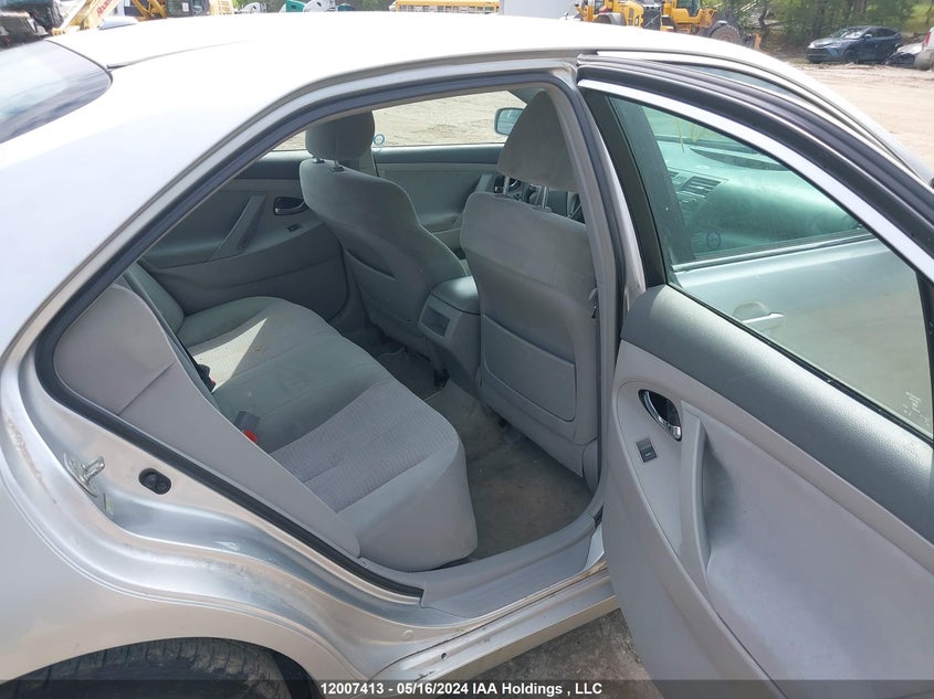 2010 Toyota Camry Le/Se/Xle VIN: 4T1BF3EK0AU001187 Lot: 12007413