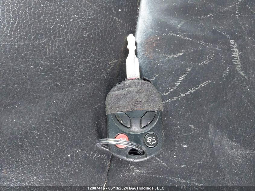 2010 Ford Fusion Sel VIN: 3FAHP0CG2AR407283 Lot: 12007416