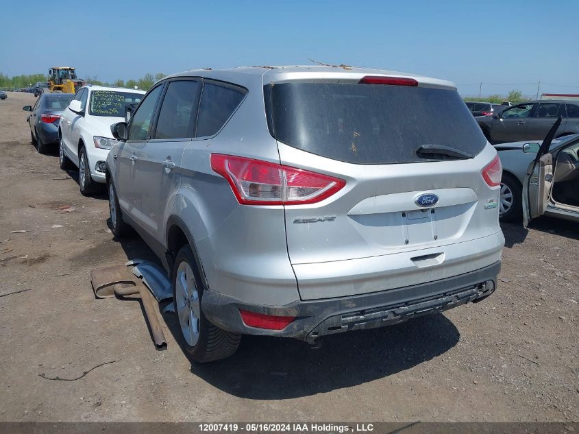 2015 Ford Escape Se VIN: 1FMCU0GX2FUB53142 Lot: 12007419