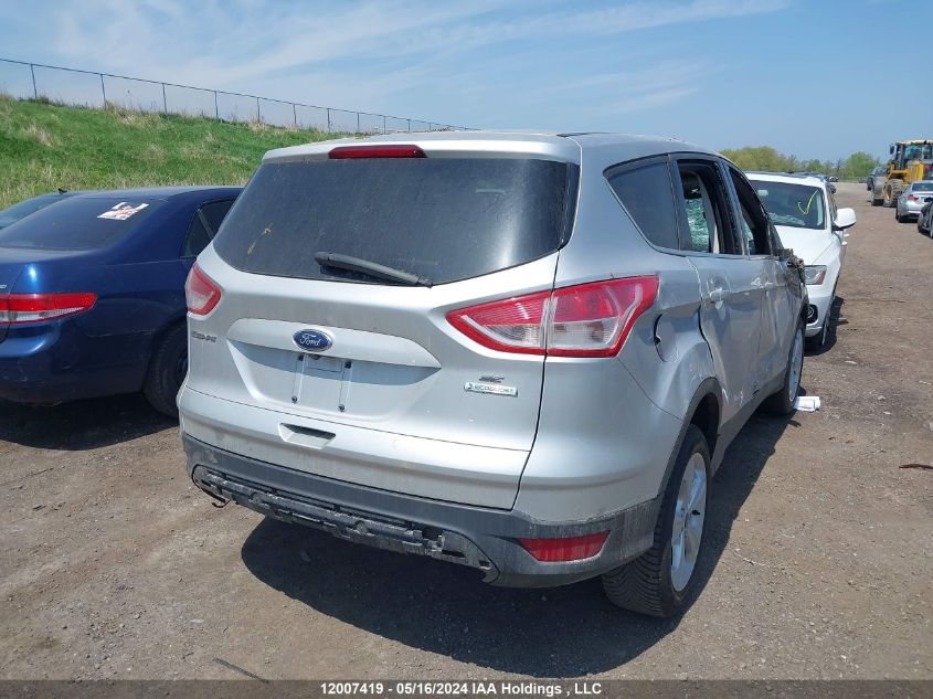 2015 Ford Escape Se VIN: 1FMCU0GX2FUB53142 Lot: 12007419