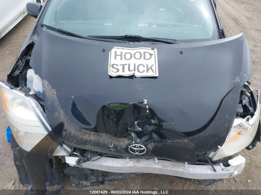 2008 Toyota Prius VIN: JTDKB20U783371779 Lot: 12007429