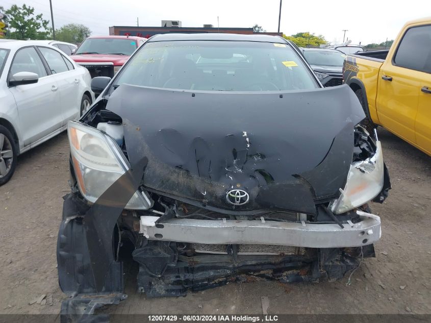 2008 Toyota Prius VIN: JTDKB20U783371779 Lot: 12007429