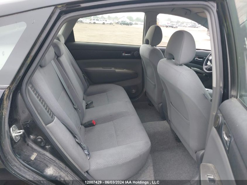 2008 Toyota Prius VIN: JTDKB20U783371779 Lot: 12007429