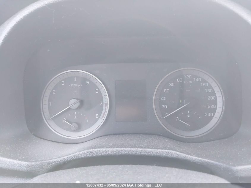 2018 Hyundai Tucson Limited/Sport And Eco/Se VIN: KM8J3CA40JU722976 Lot: 12007432