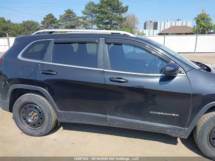 2015 Jeep Cherokee Latitude VIN: 1C4PJMCB1FW787143 Lot: 12007433
