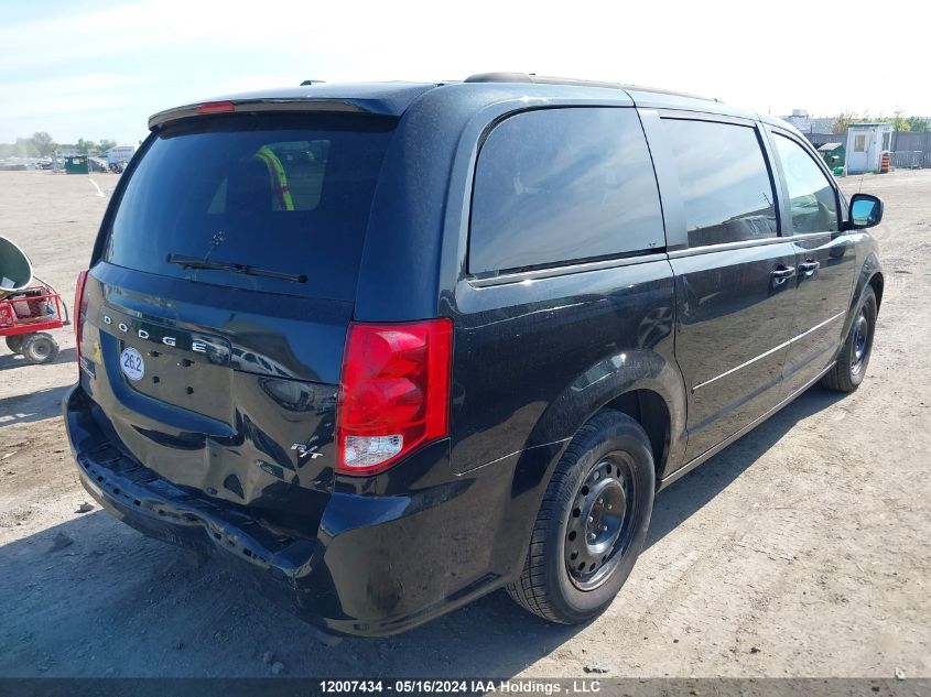 2014 Dodge Grand Caravan R/T VIN: 2C4RDGEG1ER415349 Lot: 12007434