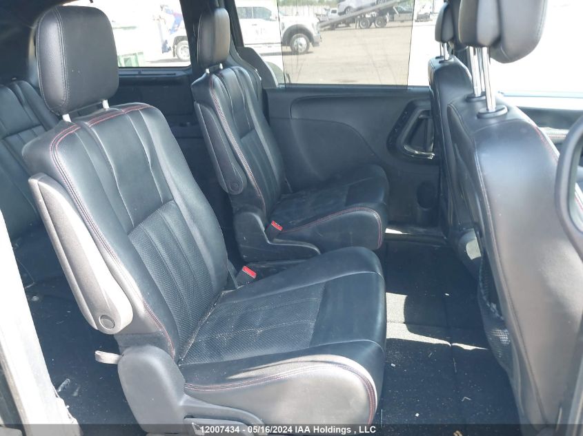 2014 Dodge Grand Caravan R/T VIN: 2C4RDGEG1ER415349 Lot: 12007434