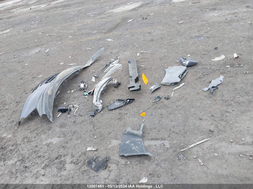 2020 Hyundai Elantra VIN: KMHD74LF7LU909835 Lot: 12007451