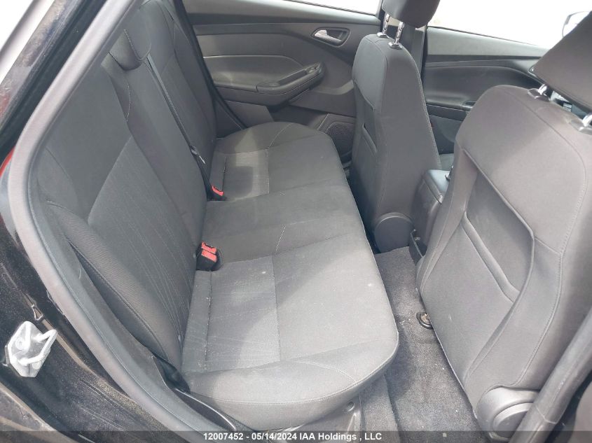 2016 Ford Focus Se VIN: 1FADP3F20GL342246 Lot: 12007452