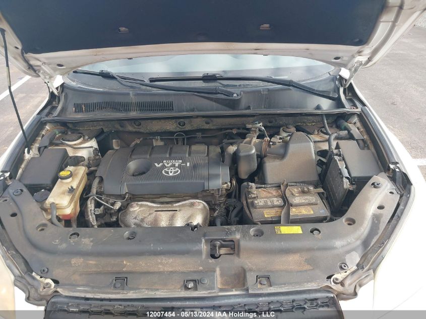 2010 Toyota Rav4 Sport VIN: JTMRF4DV8AD028402 Lot: 12007454