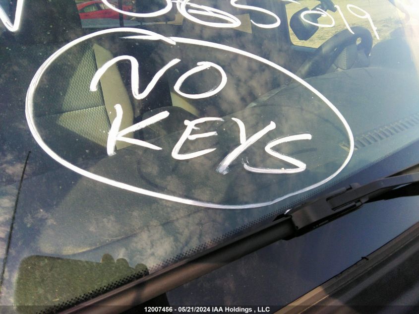 2013 Toyota Tacoma Base V6 VIN: 5TFUU4EN5DX065019 Lot: 12007456