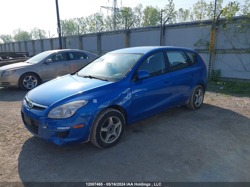 2012 Hyundai Elantra VIN: KMHDB8AE0CU127635 Lot: 12007465