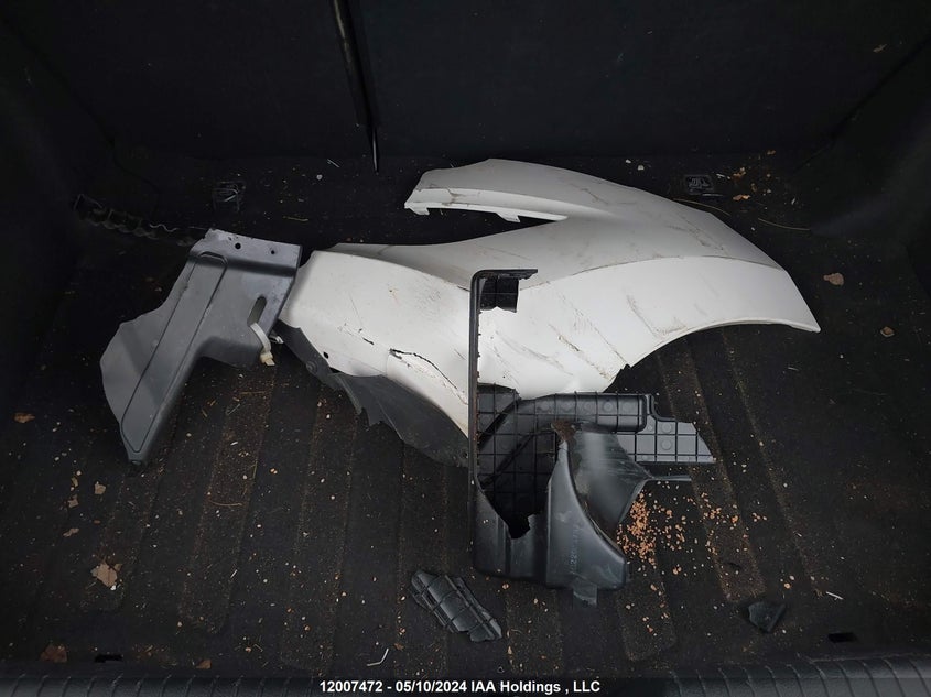 2014 Hyundai Elantra Gt Gl VIN: KMHD25LH6EU162060 Lot: 12007472