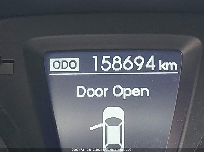 2014 Hyundai Elantra Gt Gl VIN: KMHD25LH6EU162060 Lot: 12007472