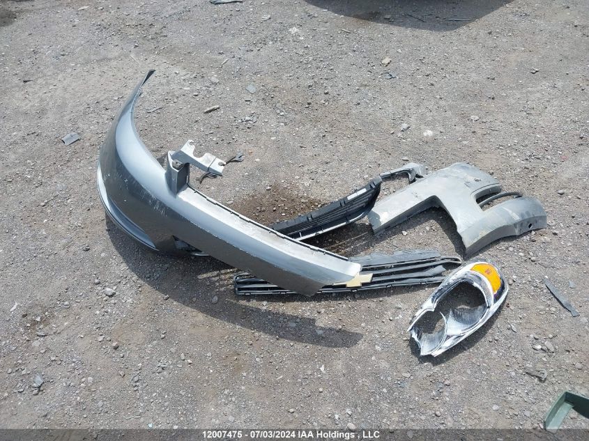 2009 Chevrolet Impala VIN: 2G1WT57K491140830 Lot: 12007475