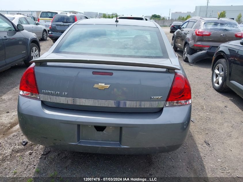 2009 Chevrolet Impala VIN: 2G1WT57K491140830 Lot: 12007475