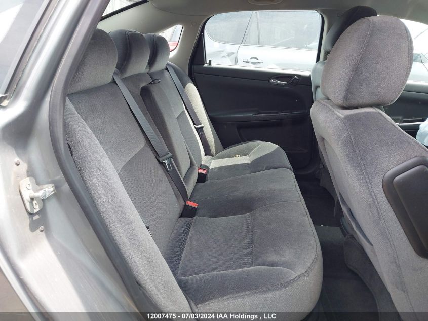 2009 Chevrolet Impala VIN: 2G1WT57K491140830 Lot: 12007475