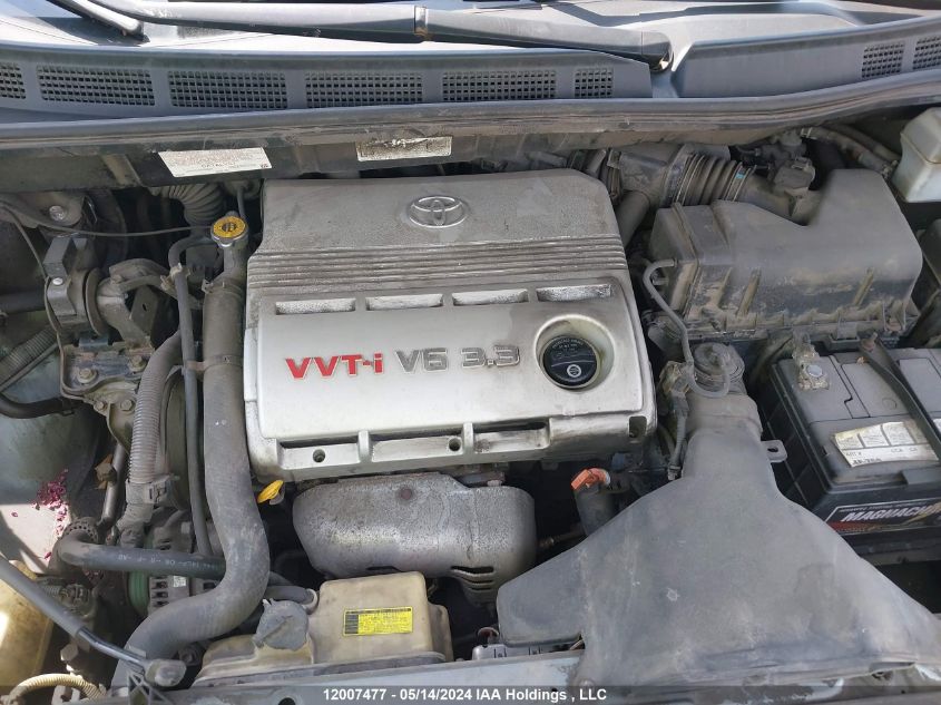 2004 Toyota Sienna Ce/Le VIN: 5TDZA23C04S159044 Lot: 12007477