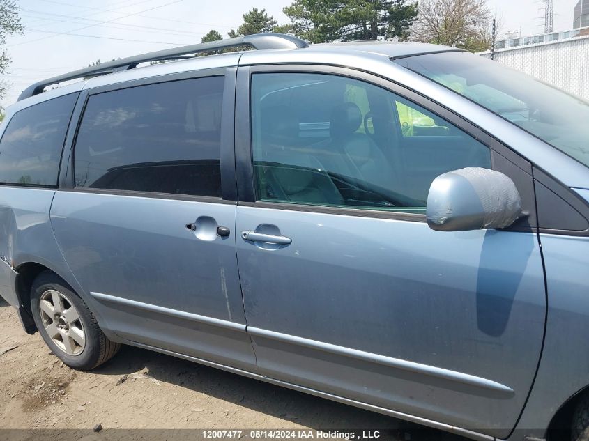 2004 Toyota Sienna Ce/Le VIN: 5TDZA23C04S159044 Lot: 12007477