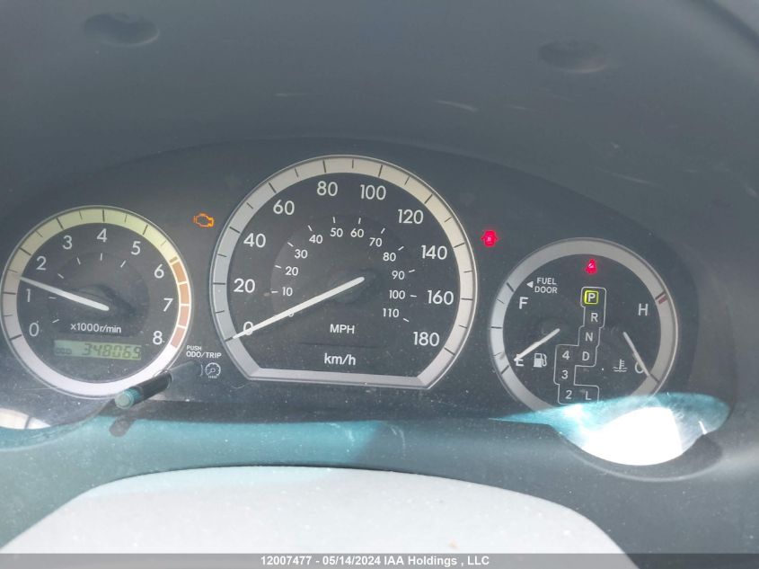 2004 Toyota Sienna Ce/Le VIN: 5TDZA23C04S159044 Lot: 12007477