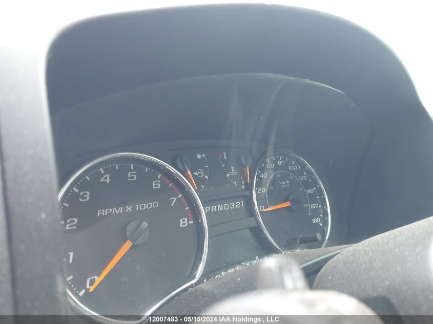 2010 Chevrolet Colorado VIN: 1GCJTCDE3A8139528 Lot: 12007483