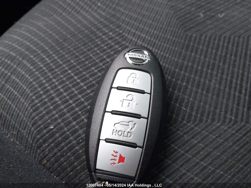 2016 Nissan Rogue VIN: 5N1AT2MV5GC771295 Lot: 12007484