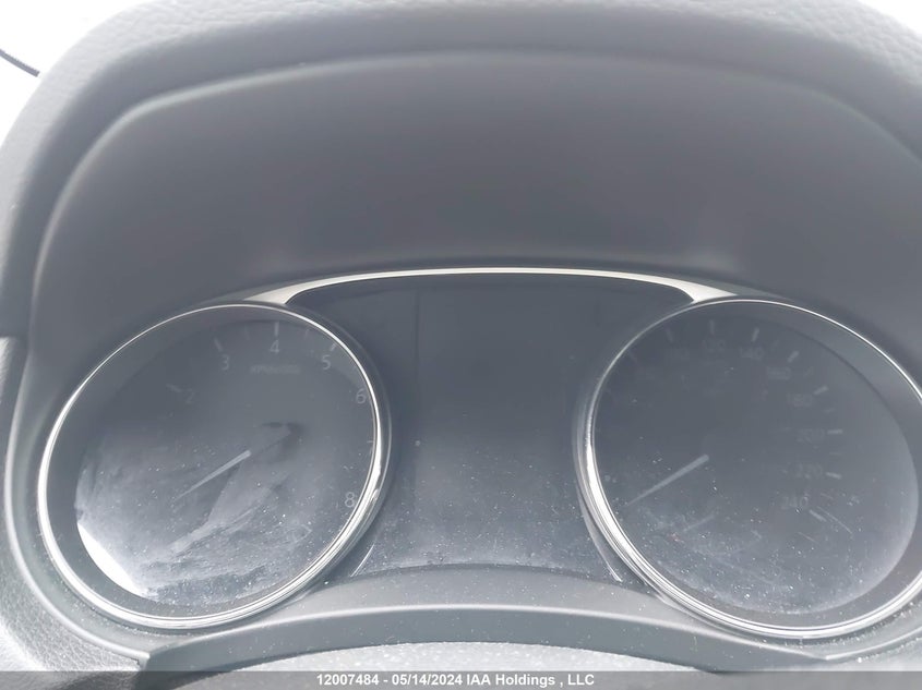 2016 Nissan Rogue VIN: 5N1AT2MV5GC771295 Lot: 12007484