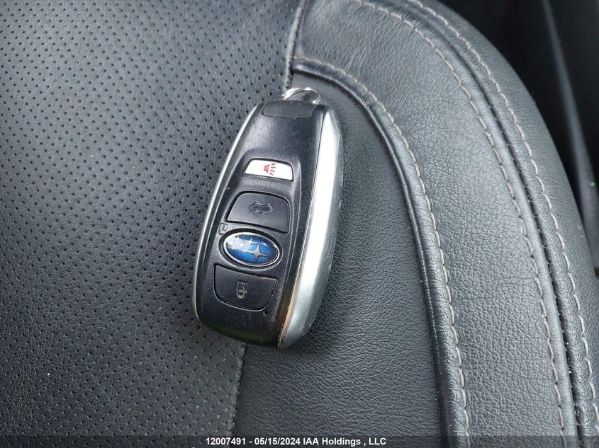 2018 Subaru Forester VIN: JF2SJHWC0JH481202 Lot: 12007491