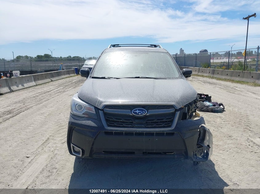 2018 Subaru Forester VIN: JF2SJHWC0JH481202 Lot: 12007491