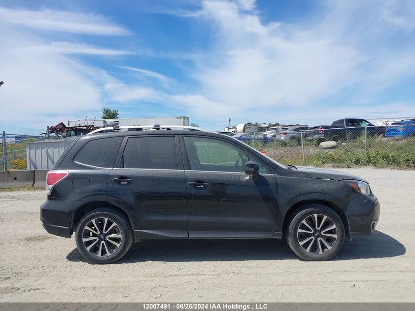 2018 Subaru Forester VIN: JF2SJHWC0JH481202 Lot: 12007491